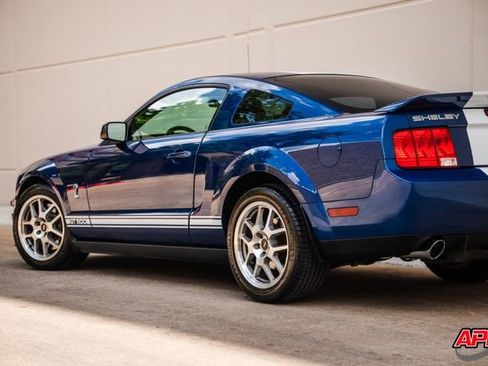 Used 2009 Ford Mustang Shelby GT500 RWD image 51