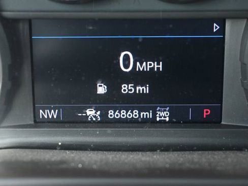 Used 2021 Chevrolet Silverado 1500 LTZ image 12