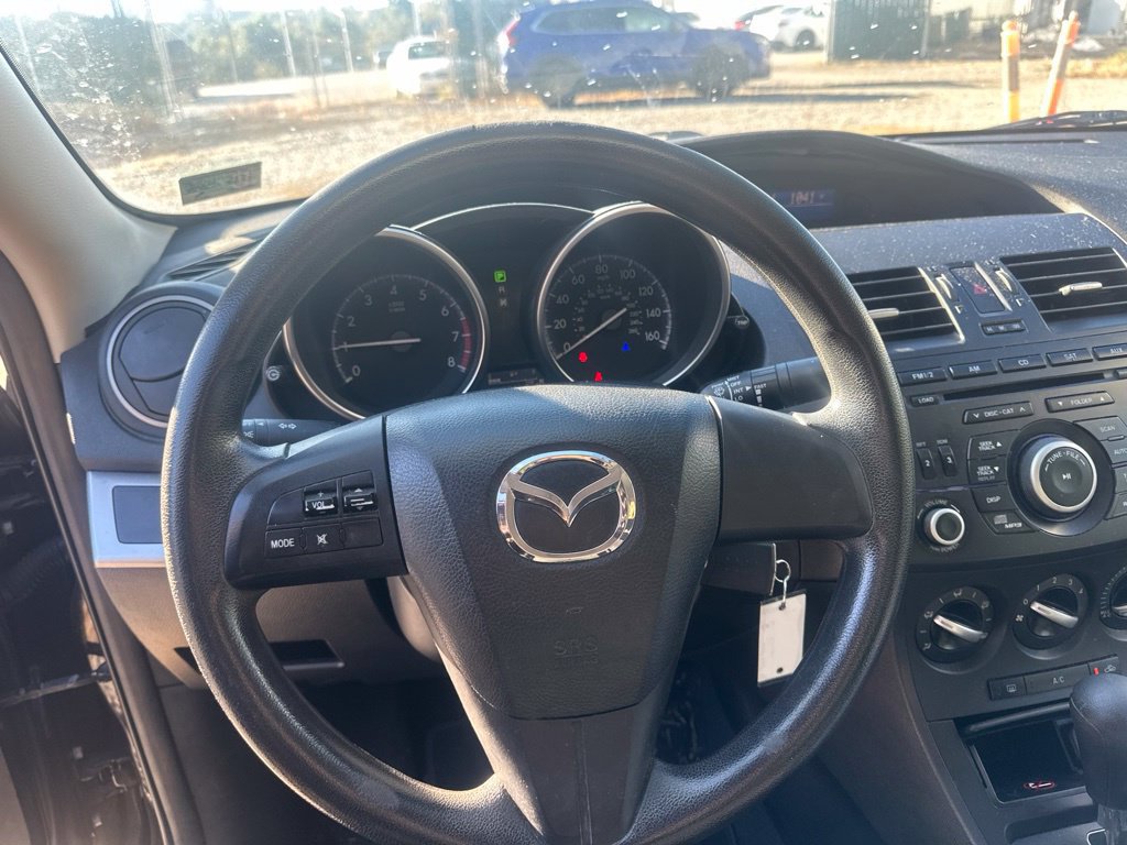 Used 2013 MAZDA MAZDA3 i SV FWD image 14