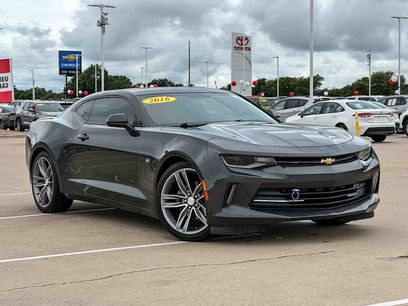 Used 2016 Chevrolet Camaro LT w/ RS Appearance Package