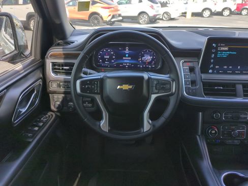 Certified 2023 Chevrolet Tahoe Premier w/ Texas Edition image 16