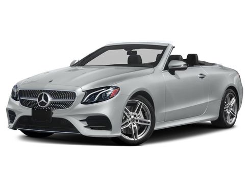 Used 2019 Mercedes-Benz E 450 Cabriolet image 1