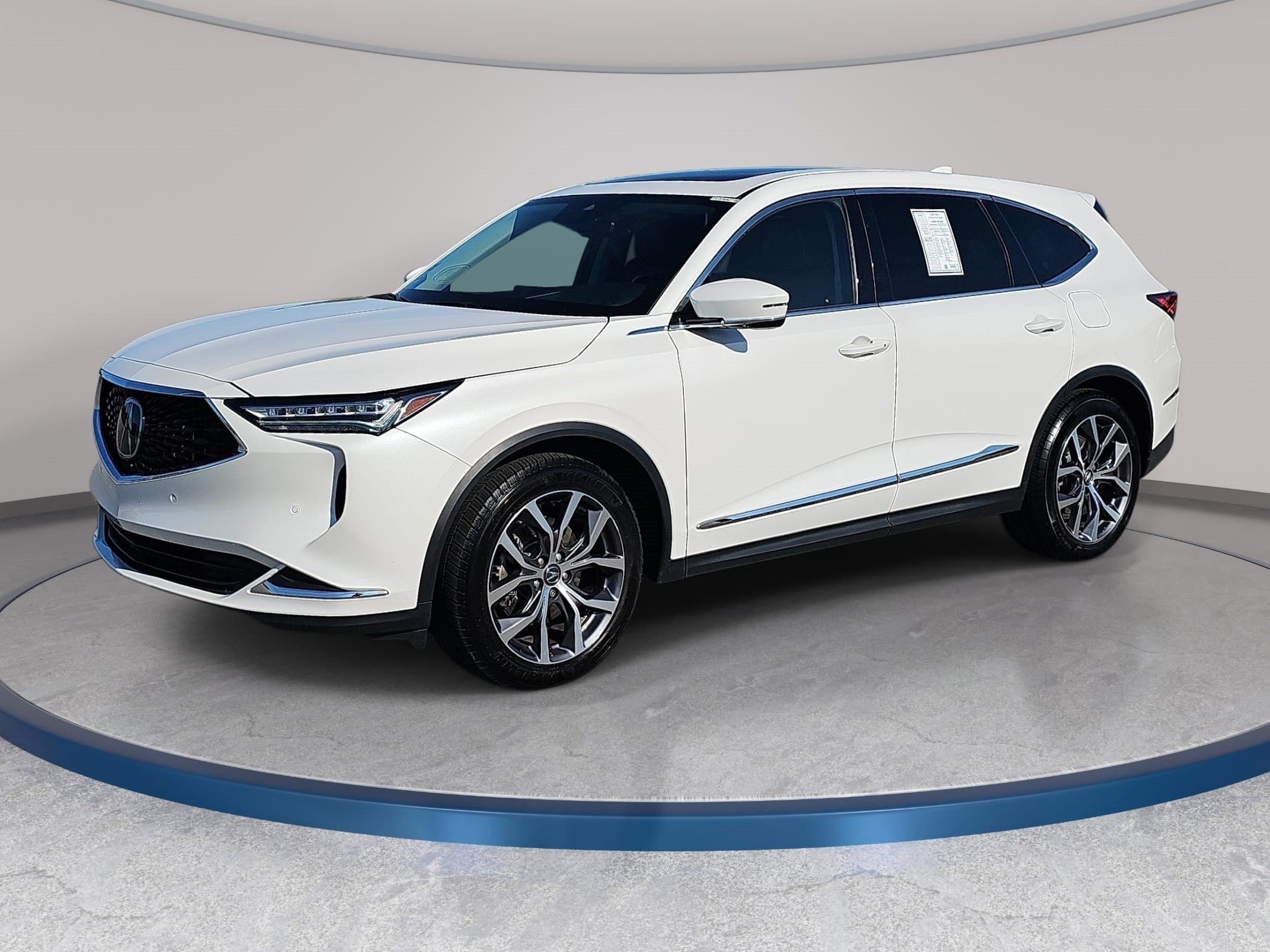 Certified 2023 Acura MDX w/ Technology Package FWD image 1