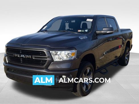 Used 2019 RAM 1500 Big Horn image 1