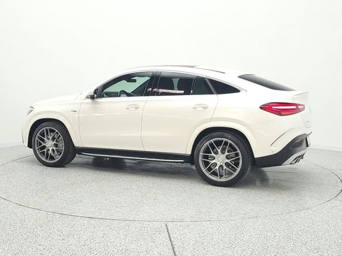 Certified 2024 Mercedes-Benz GLE 53 AMG 4MATIC Coupe image 8