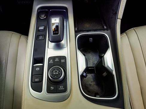 Used 2023 INFINITI QX60 Luxe w/ Performance Audio Package FWD image 21