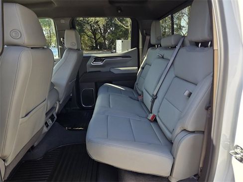 New 2026 Chevrolet Silverado 1500 LT w/ Z71 Off-Road Package image 16