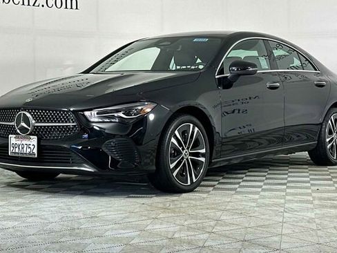 Certified 2025 Mercedes-Benz CLA 250 image 8