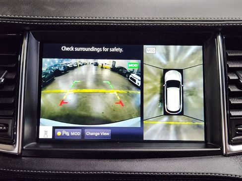 Used 2023 INFINITI QX50 Sport FWD image 37