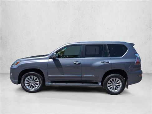 Used 2016 Lexus GX 460 AWD/4WD image 7