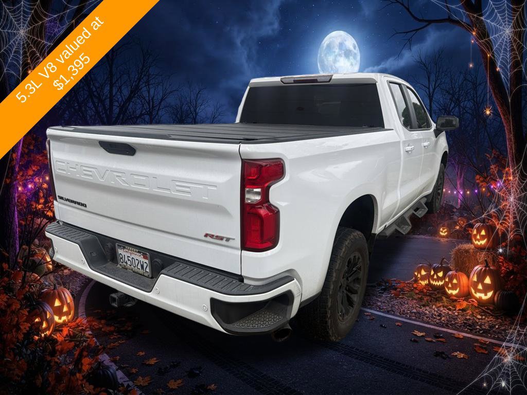Used 2019 Chevrolet Silverado 1500 RST w/ All-Star Edition RWD image 5