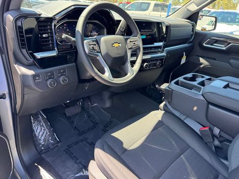 New 2026 Chevrolet Silverado 1500 LT AWD/4WD image 15