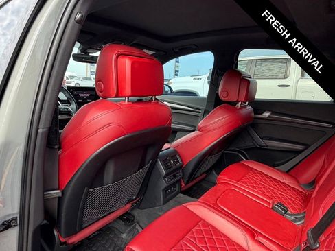 Used 2021 Audi SQ5 Prestige w/ Prestige Package AWD/4WD image 14