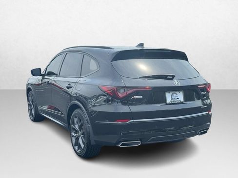 Used 2024 Acura MDX A-Spec AWD/4WD image 4