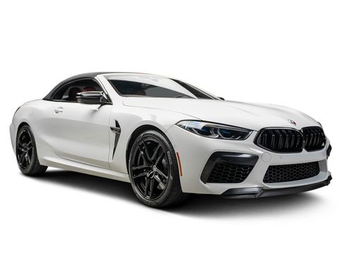 Used 2023 BMW M8 Competition w/ Driving Assistance Package AWD/4WD image 7