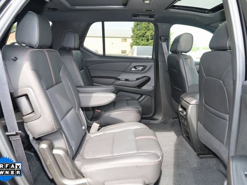 Used 2023 Chevrolet Traverse RS w/ LPO, Floor Liner Package image 15