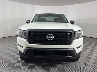 Used 2024 Nissan Frontier S