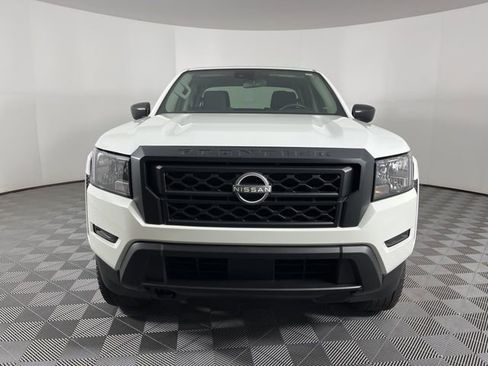 Used 2024 Nissan Frontier S image 4