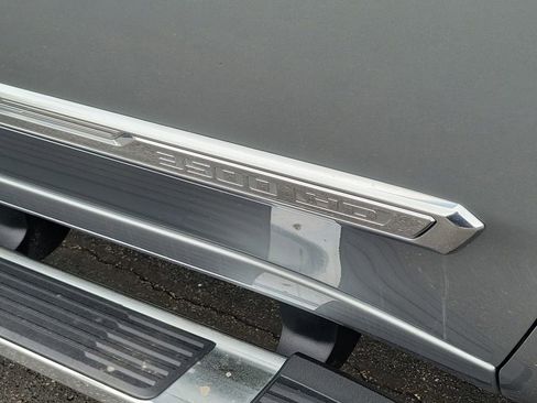 Certified 2024 Chevrolet Silverado 3500 High Country w/ High Country Premium Package AWD/4WD image 9