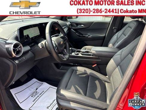Used 2026 Chevrolet Equinox LT w/ Convenience Package II AWD/4WD image 16