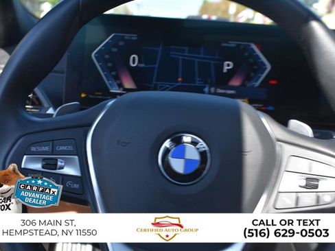 Used 2024 BMW 330i Sedan RWD image 15