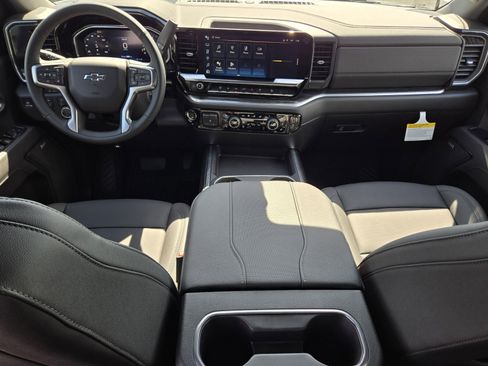 New 2026 Chevrolet Silverado 2500 LTZ w/ Trail Boss Package image 12