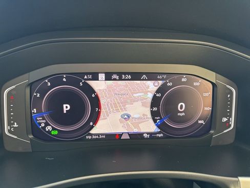 Used 2022 Volkswagen Atlas SEL image 21