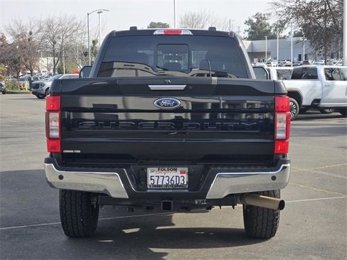 Used 2021 Ford F250 Lariat w/ Lariat Value Package image 5