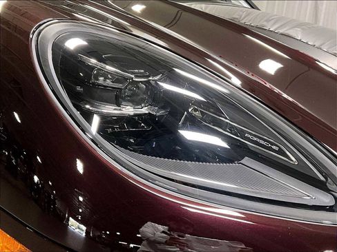 New 2026 Porsche Macan Turbo image 12