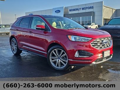 Used 2019 Ford Edge Titanium w/ Equipment Group 301A