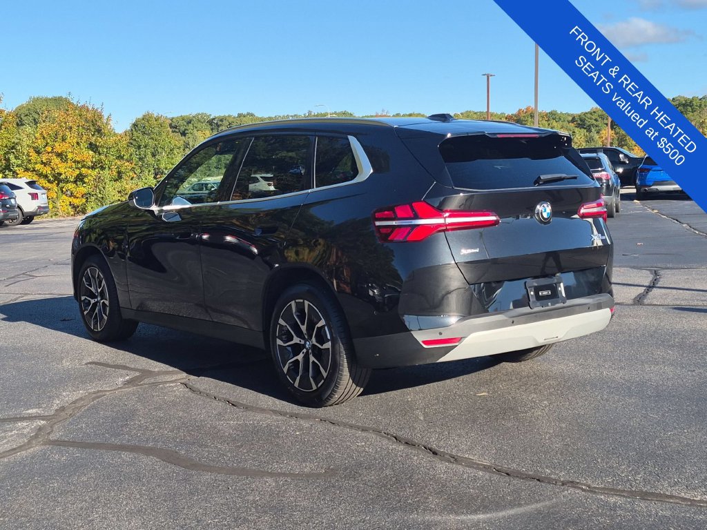 Used 2025 BMW X3 xDrive30i w/ Convenience Package AWD/4WD image 6