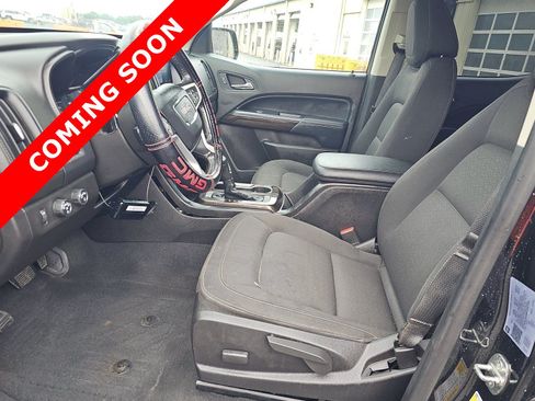 Used 2021 GMC Canyon Elevation AWD/4WD image 6