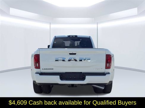 New 2026 RAM 3500 Laramie w/ Sport Appearance Package AWD/4WD image 5