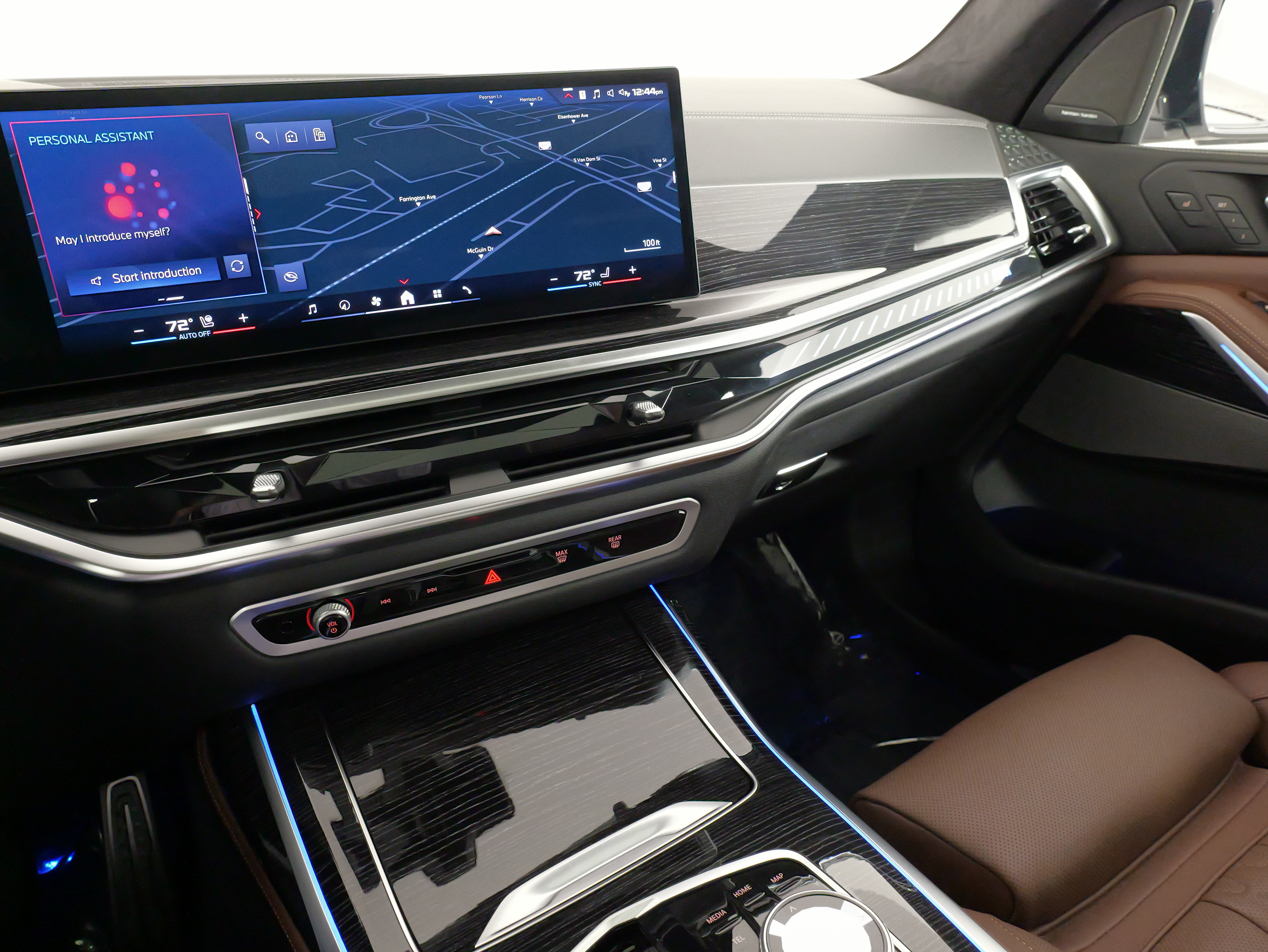 Used 2026 BMW X7 M60i AWD/4WD image 53