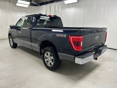 Used 2021 Ford F150 XLT w/ Equipment Group 302A High AWD/4WD image 8