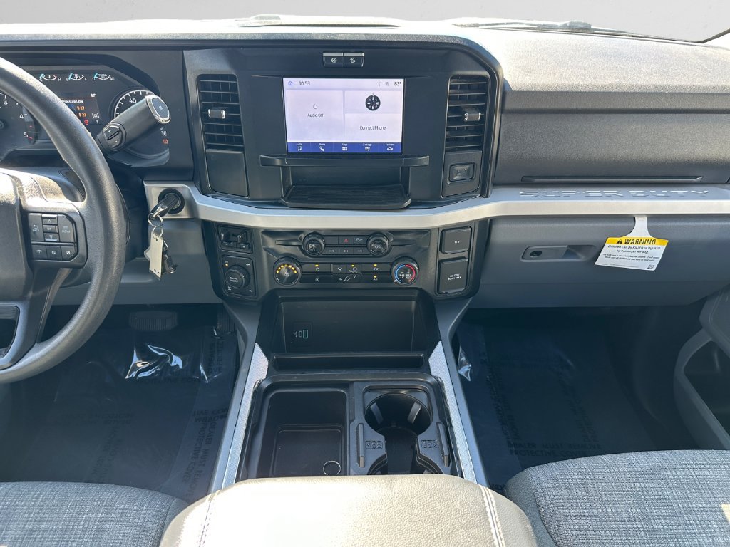 Used 2025 Ford F250 XLT w/ FX4 Off-Road Package AWD/4WD image 3