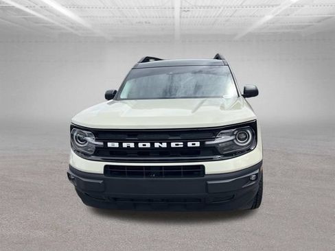 Used 2024 Ford Bronco Sport Outer Banks AWD/4WD image 2