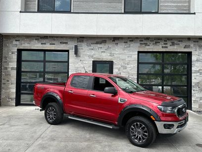 Used 2020 Ford Ranger XLT w/ Equipment Group 301A Mid