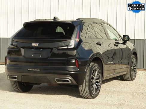 Certified 2024 Cadillac XT4 Sport image 7