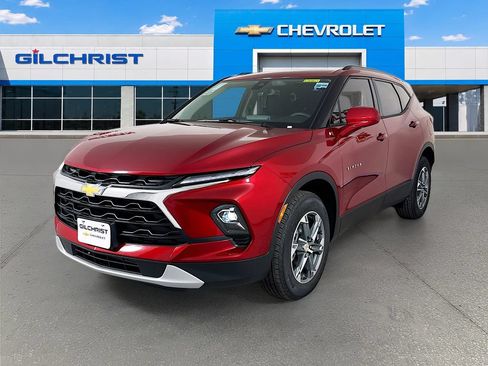 New 2026 Chevrolet Blazer LT w/ Convenience Package FWD image 4