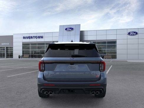 New 2026 Ford Explorer ST w/ Sun And Sound Package RWD image 28