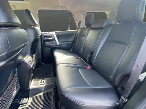 Used 2022 Toyota 4Runner Limited AWD/4WD image 24