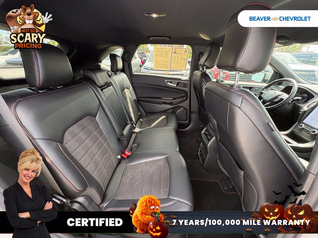Used 2024 Ford Edge ST-Line AWD/4WD image 22