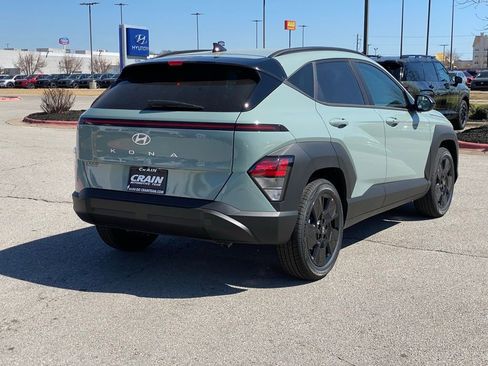 New 2026 Hyundai Kona SEL Sport FWD image 7