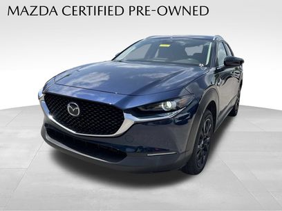 Used 2024 MAZDA CX-30 AWD 2.5 S w/ Select Sport Pkg