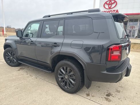 Certified 2024 Toyota Land Cruiser w/ Premium Package image 5