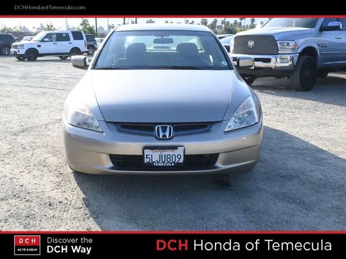 Used 2005 Honda Accord LX image 2