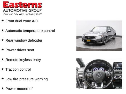 Used 2023 Acura Integra A-Spec image 11