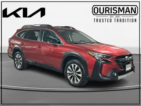 Used 2024 Subaru Outback Limited AWD/4WD image 1