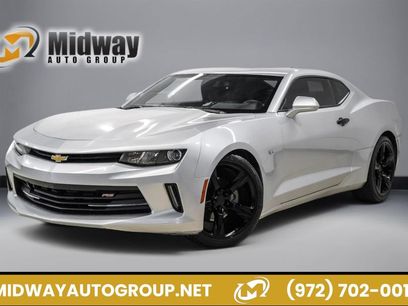 Used 2018 Chevrolet Camaro LS